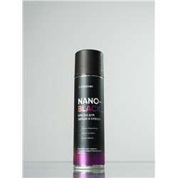Краска iCleaner для Замши Nano-Black (черная) 330ml