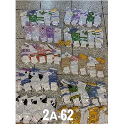 Женские носки Размер. 36-41  Пачка 10 пар  распродажа без выбора цвета
