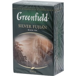 Greenfield. Silver Fujian 100 гр. карт.пачка (Уцененная)