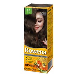 Acme cosmetics Rowena Крем-краска для волос тон 6.0 тёмно-русый