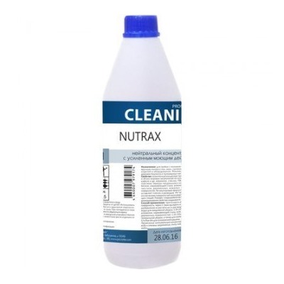 NUTRAX 1 л, нейтральный низкопенный концентрат