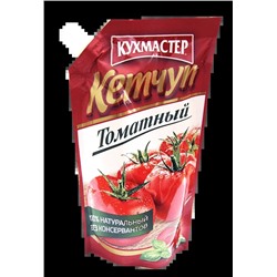 Кетчуп томатный "Кухмастер"
