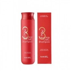 Masil 3 Salon Hair CMC Shampoo - Профессиональный шампунь с аминокислотами 300мл