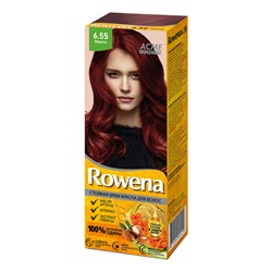 Acme cosmetics Rowena Крем-краска для волос тон 6.55 махагон