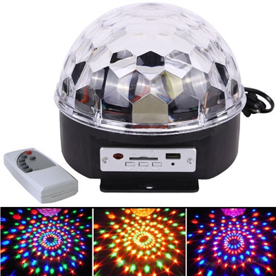 Светодиодный диско-шар Led Magic Ball