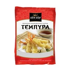 Хлопья панировочные яичные Темпура tempura