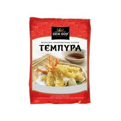 Хлопья панировочные яичные Темпура tempura