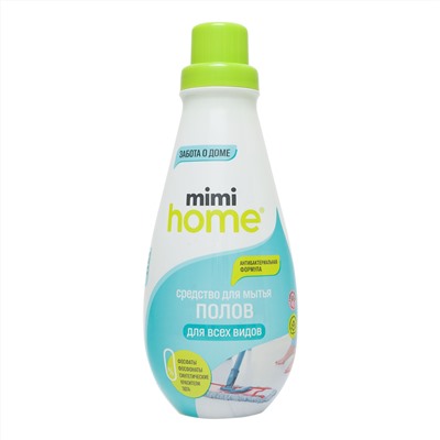 Mimi Home Средство для мытья полов, 900 мл