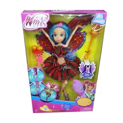 Кукла WinX c аксессуарами