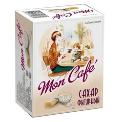 Сахар прессованный фигурный экстра Чайкофский Mon Cafe