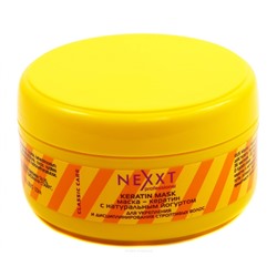 Nexxt Маска - кератин с натуральным йогуртом, 200 мл