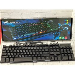 Клавиатура игровая AF170 + подсветка