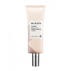 Защитный крем для лица Mizon Allday Shieldfit White Tone Up Cream, 50ml