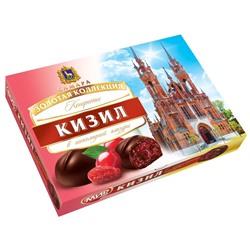 КФ МИР Кизил в шоколадной глазури 160г