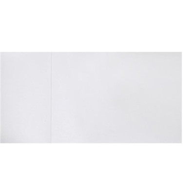 Альбом для рисования А4, 40 листов на клею "Южный берег", обложка мелованный картон, жёсткая подложка, блок 120 г/м2
