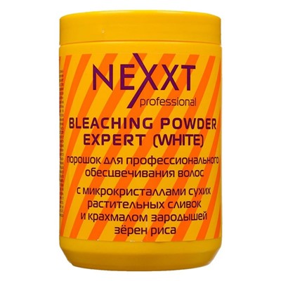 Nexxt Порошок для обесцвечивания волос, белый, 500 г