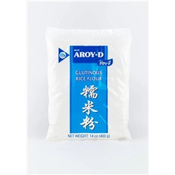 Мука клейкая рисовая AROY-D
