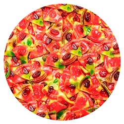 Жевательный мармелад Dulce Plus "Пицца", 1000 г