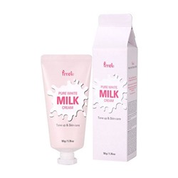 Увлажняющий осветляющий крем Prreti: Pure White Milk Cream 50 мл
