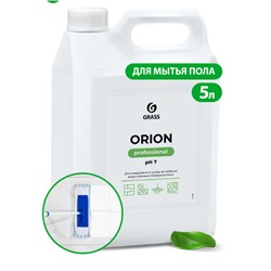 Универсальное низкопенное моющее средство "Orion" 5 кг