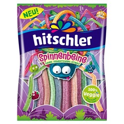 Жевательные конфеты Hitschler Spinnenbeine - паук, 125 г