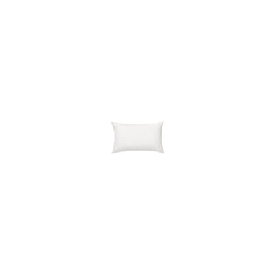 FJÄDRAR ФЬЕДРАР, Подушка, белый с оттенком, 40x65 см