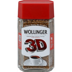 Wollinger. 3D 95 гр. стекл.банка