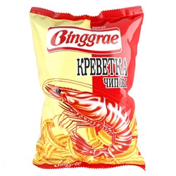 Чипсы Binggrae со вкусом креветки, 50 г