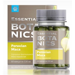 Перуанская мака - Essential Botanics