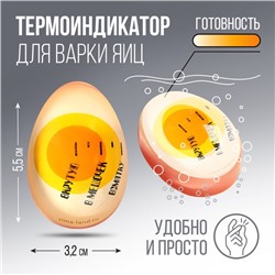 Таймер для варки яиц «Яичко»