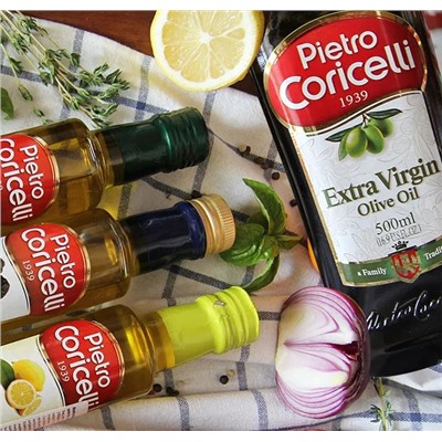 Оливковое масло Extra Virgin Pietro Coricelli 250 мл