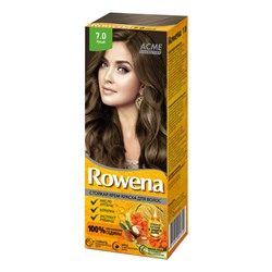 Acme cosmetics Rowena Крем-краска для волос тон 7.0 Русый