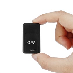 GPS Трекер с микрофоном GF-07