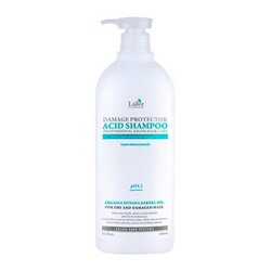 Lador Шампунь с аргановым маслом для повреждённых волос / Damaged Protector Acid Shampoo, 900 мл