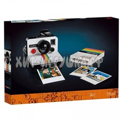 Конструктор Камера Polaroid OneStep SX-70 516 дет. SY8001, SY8001