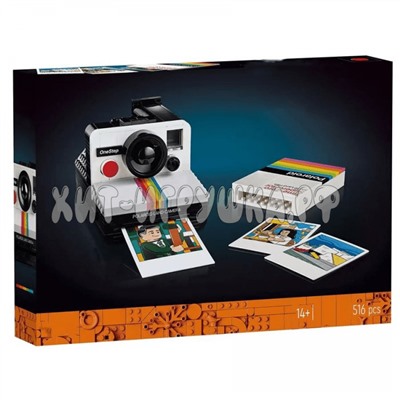 Конструктор Камера Polaroid OneStep SX-70 516 дет. SY8001, SY8001