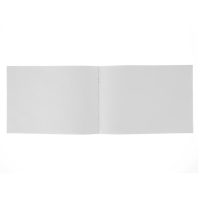 Альбом для рисования А4, 24 листа на скрепке «Синий спорткар», бумажная обложка