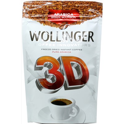 Wollinger. 3D 95 гр. мягкая упаковка