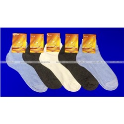 Пирамида носки женские М-14 хлопок гладкие