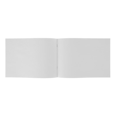Альбом для рисования А4, 12 листов на скрепке, «Озорные смайлики», бумажная обложка