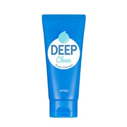 A'pieu Deep Clean Foam Cleanser - Пенка для глубокого очищения 130мл