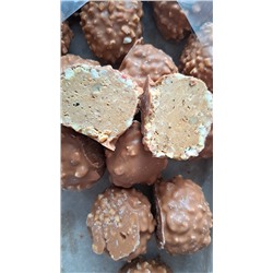 Печенье в глазури «Ореховые шарики», 500гр