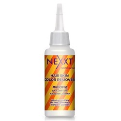 Nexxt Флюид для удаления краски с кожи, 125 мл
