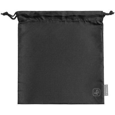 Набор сумок Stora черный, 24x26 см; 28х35 см; 37х40 см; упаковка 25х27 см