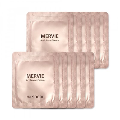 Био-крем с пробиотиками THE SAEM Mervie Actibiome Cream