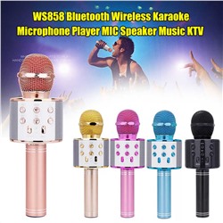 Беспроводной Bluetooth USB микрофон караоке КТВ player (в ассортименте)