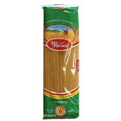 Макароны спагетти Увелка