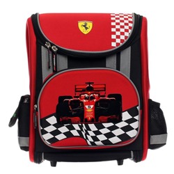 Ранец Стандарт Ferrari, 35 х 31 х 14 см, EVA-материал