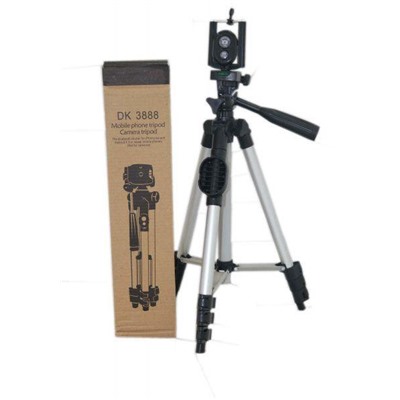 Штатив для смартфона DK 3888 Tripod с Bluetooth (пульт в комплекте)