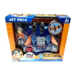 Набор Расти механик/Rusty rivets Jet Pack